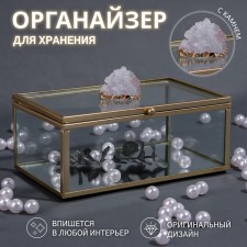 Organizer for storage 