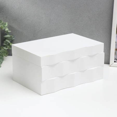 Casket tree "Mosple wave" 24x11.5x16.5 cm