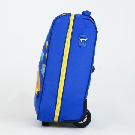 Sund Clothing 32 L (S), Sacvoyage, Lightning Department, Blue Color-3