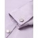 Children's shirt minku: jeans collection, lavender color, height 122 cm