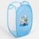 Basket for storage of toe "Sea Adventure", 57 x 34 x 34 cm, blue