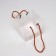 Confectionery packaging for roll, white 10 x 10 x 10
