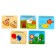 Training game with the magnetic pen "Magnetic tasks for logic", according to the Montessori methodology