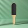 Bamboo legs, sandpaper, bilateral, curved, 25 cm, bamboo
