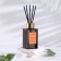 Fragrant Diffusor for the House Aron Sticks Premium, 85 ml, "Gold Amber"