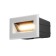 Outdoor O045SL-L3W3K, 3W, 8.4x5.4 cm, LED, 250LM, 3000K, white color, white