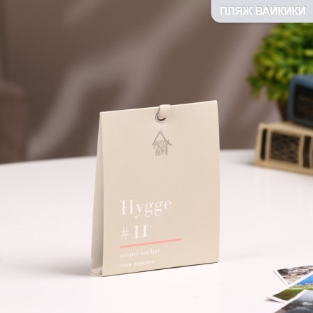 Sasha Aromatic Hygge #11 Vaikiki Beach 10 gr.