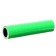 A set of 10 pieces, etiquette of 21 x 12 mm, rectangular, green, 500 labels