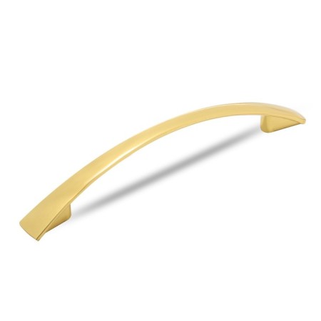 Handle-slop RS002, m/o 96 mm, color gold-1