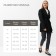Women's jacket Minaku: classic color black, rr 50-52