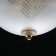 Aphrodite chandelier, size 79x95x79 cm, 360W 6xe14 IP 20