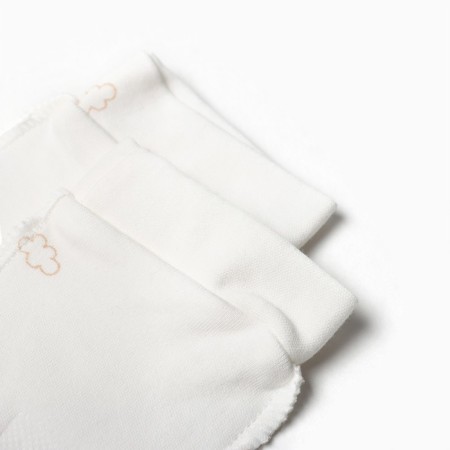 Kit for children (5 items), white color, height 62 cm-17