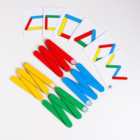 Designer "sticks-smacks"-1