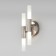 Wall lamp Bogate’s Bastone 347/4, G4, 4x3W, 80x100x295 mm, Nickel color