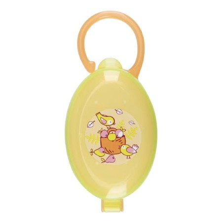 Case for dummy, from 0 months, yellow color