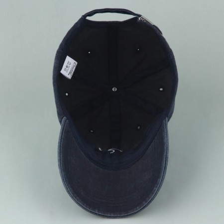 Women's cap “Wave”, jeans, rr 56-5