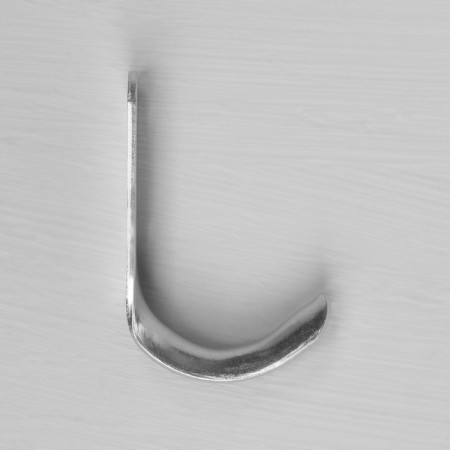 Tundra-light hook, No. 7, zinc coating, 1 pc.-3