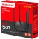 Wireless Mercusys MR60X AX1500 10/100/1000Base-TX Black