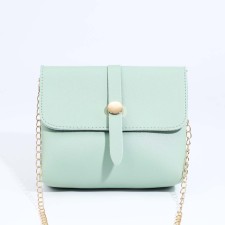Magnet bag bag, mint color