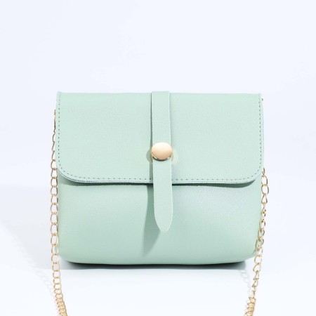 Magnet bag bag, mint color