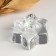 Jimmy-1 candlestick 3x8.5x7.5 cm, 40 ml