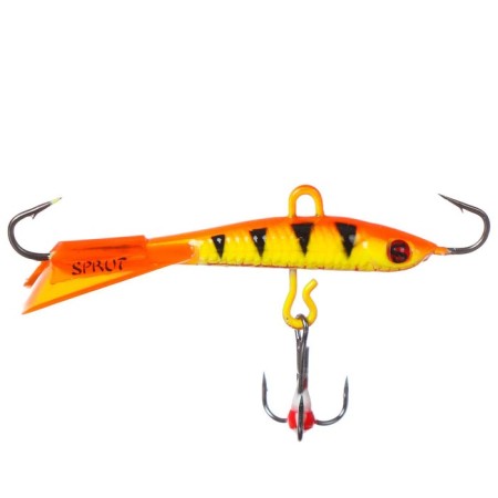 Balancir Sprut Kamo No. 3, 6 g, 4.5 cm, HP-UV color