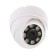 Video camera EL IDP5.0 (2.8) PF, IP, 1/2.8 ”5MP Progressive Scan CMOS (16: 9), ROE, Full-Color