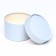 Set of hats 3 in 1, blue, 16 x 10.14 x 9.13 x 8.5 cm