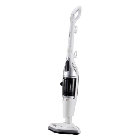 Pioneer VC465S steam vacuum cleaner, 150 watts, 1.2 l, white with black