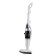 Pioneer VC465S steam vacuum cleaner, 150 watts, 1.2 l, white with black