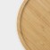 STRITA shade for serving a share, d = 20 cm, bamboo