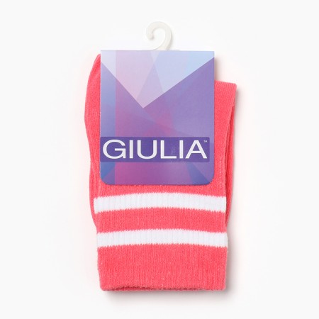 Women's socks, coral color, size 36-40-2