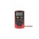 Multimeter UNI-T UT120C, 1x3 V, "Call" mode, indication of overload, polarity