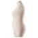 Pentornovsky Monica mannequin, premium set, size 52, beige color, linings and right hand