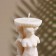 Candle "Aphrodite" 8x8x15 cm, soy wax