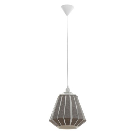 Lamp Bayerlux "Desser" E27 15W gray 29x29x25-125 cm
