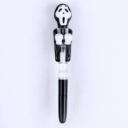 Fun pen "Scream", boxer, eyes glow-2