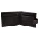 Male purse, brown color
