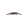 Threshold with an mounting channel 36mm 0.9m Ideal, nut