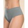Women's panties, size 46, gray color