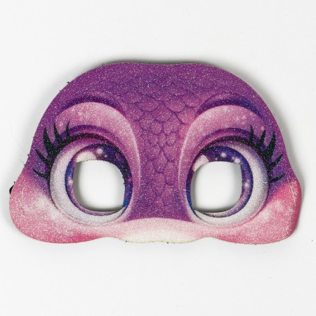 New Year! Carnival mask "Magic Snake"-1