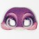 New Year! Carnival mask "Magic Snake"