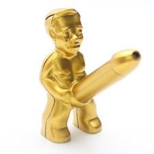 Gas lighter for smoking 