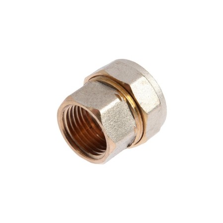 OTMO clutch, crimping, 20 mm x 1/2 ", tsang/internal thread