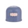 Thermos 2 l, with a glass flask, retains heat 24 hours, purple