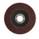 Circle of petal end tundra, 115 x 22 mm, p80