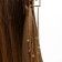 Hair crab with a chain You are beautiful, 14 x 6 x 3 cm