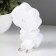 Nightlight "Flower" LED MIX (220V) 2x6x11 cm Risalux