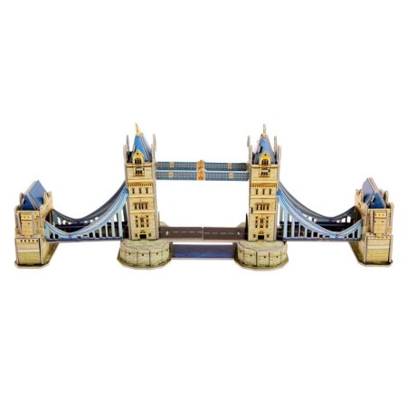 Designer 3D "London bridge", 41 details-2