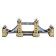 Designer 3D "London bridge", 41 details